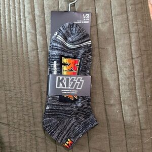 Men’s “Kiss” Ankle Socks